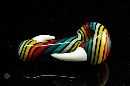 Carsten Carlile Stripe Spike Pipes