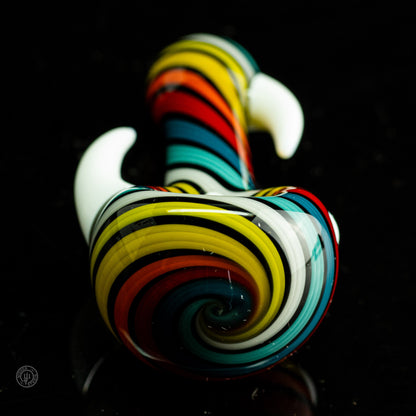 Carsten Carlile Stripe Spike Pipes