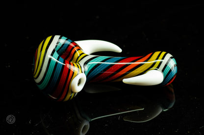 Carsten Carlile Stripe Spike Pipes