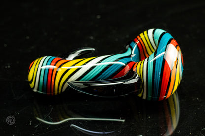 Carsten Carlile Stripe Spike Pipes