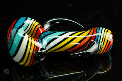 Carsten Carlile Stripe Spike Pipes