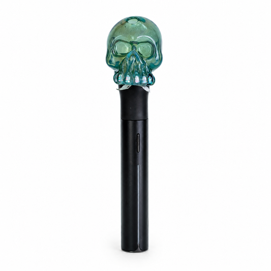 Carsten Carlile Pivot Attachment - Skull