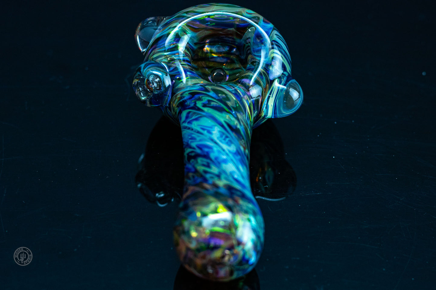 Carsten Carlile Multi Color Pipes