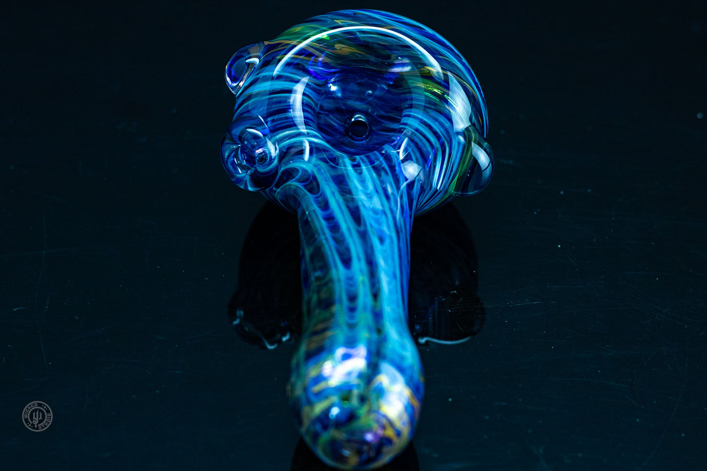 Carsten Carlile Multi Color Pipes
