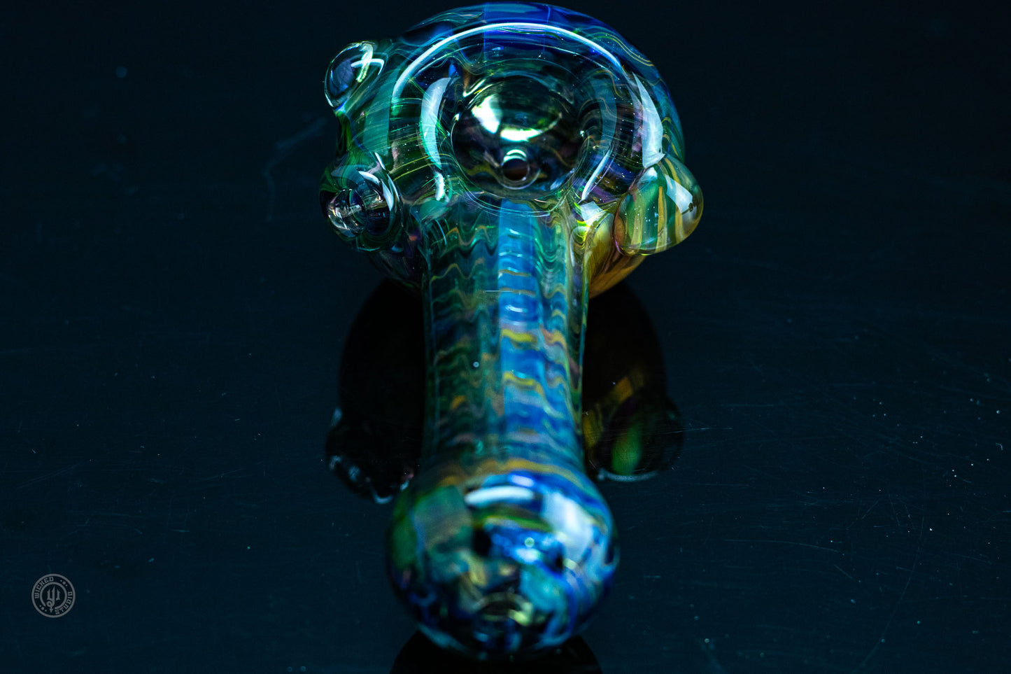 Carsten Carlile Multi Color Pipes