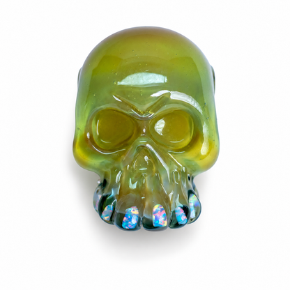 Carsten Carlile skull Pendant