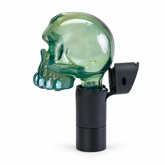 Carsten Carlile Pivot Attachment - Skull