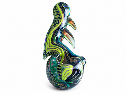 Carsten Carlile Spiked Spuiggle Pipes