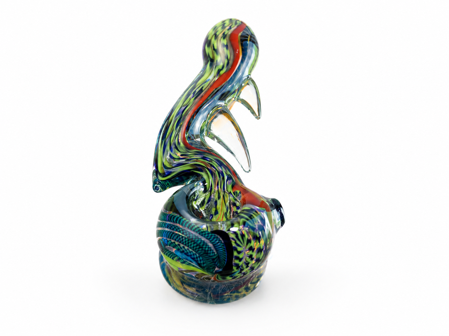 Carsten Carlile Spiked Spuiggle Pipes