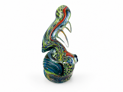 Carsten Carlile Spiked Spuiggle Pipes