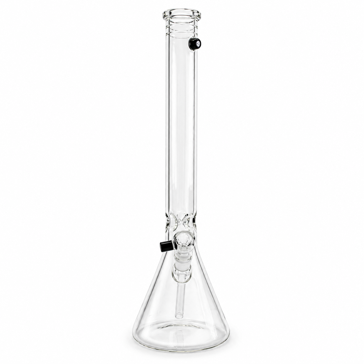Zombie Hand Studios - 50mm 21" Beaker Bong