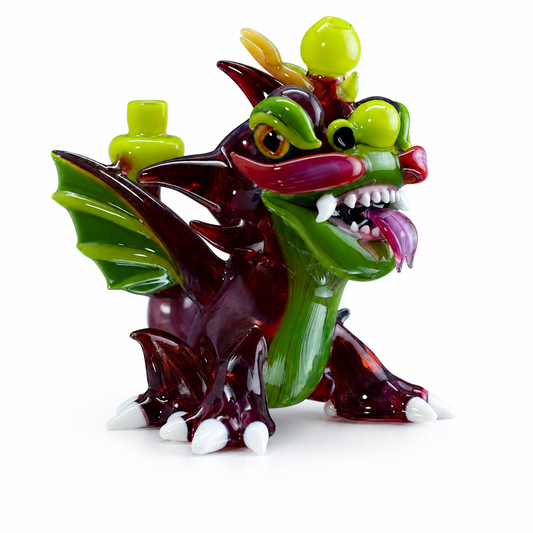 Joe P UV Dragon