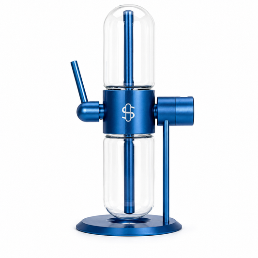 Stündenglass Gravity Infuser | 360° Gravity Hookah & Infusion System