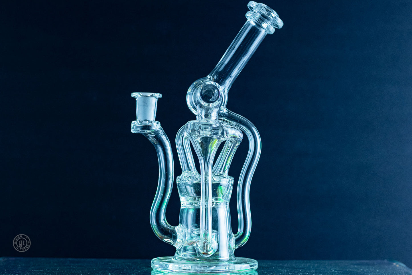 Domer – Double Recycler – Blooper - Quad Uptake