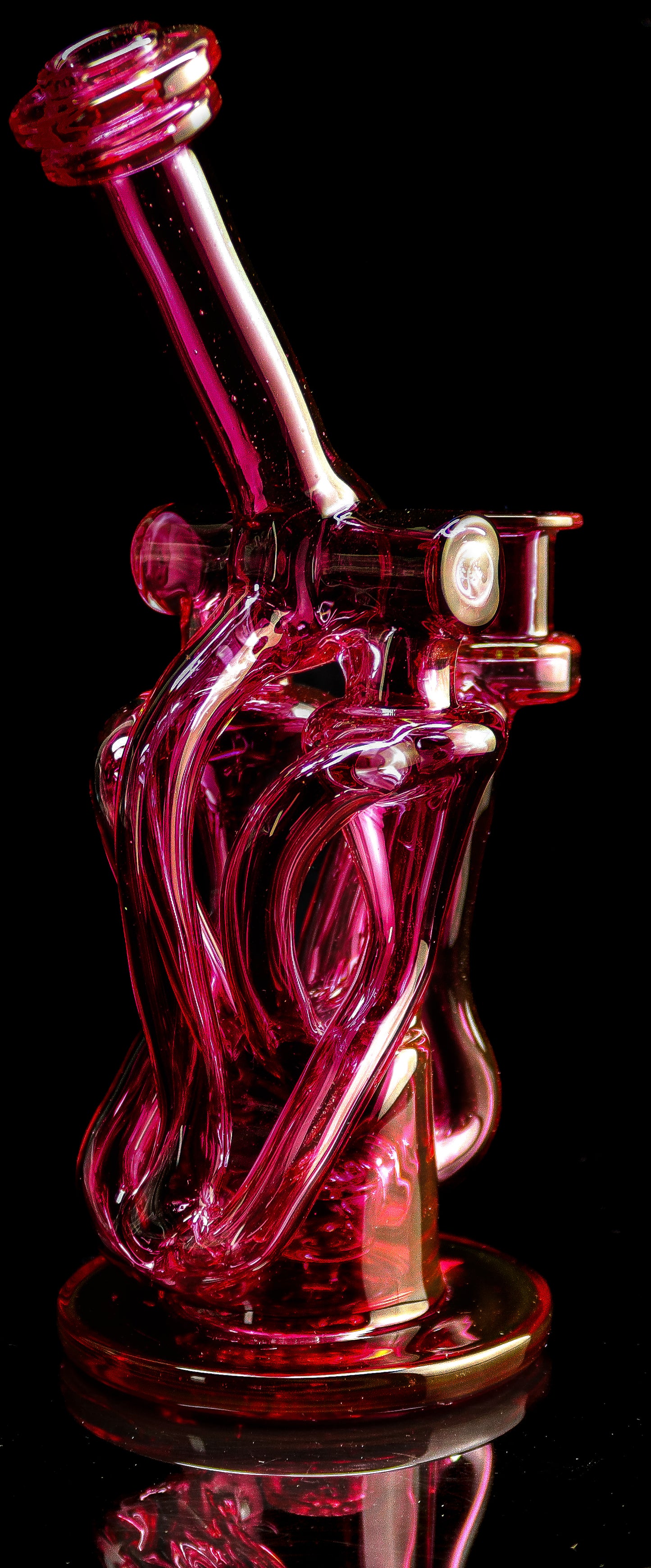 Domer - Double Recycler - Golden Ruby - Quad Uptake