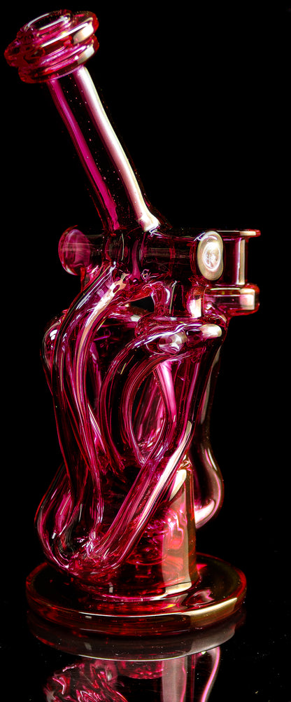 Domer - Double Recycler - Golden Ruby - Quad Uptake