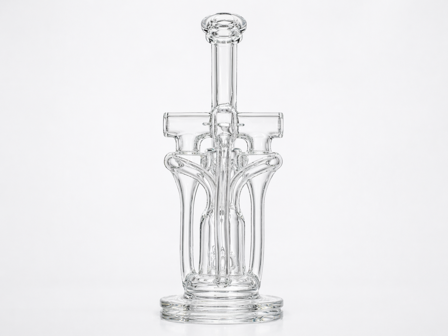Domer – Double Recycler – Quad Uptake