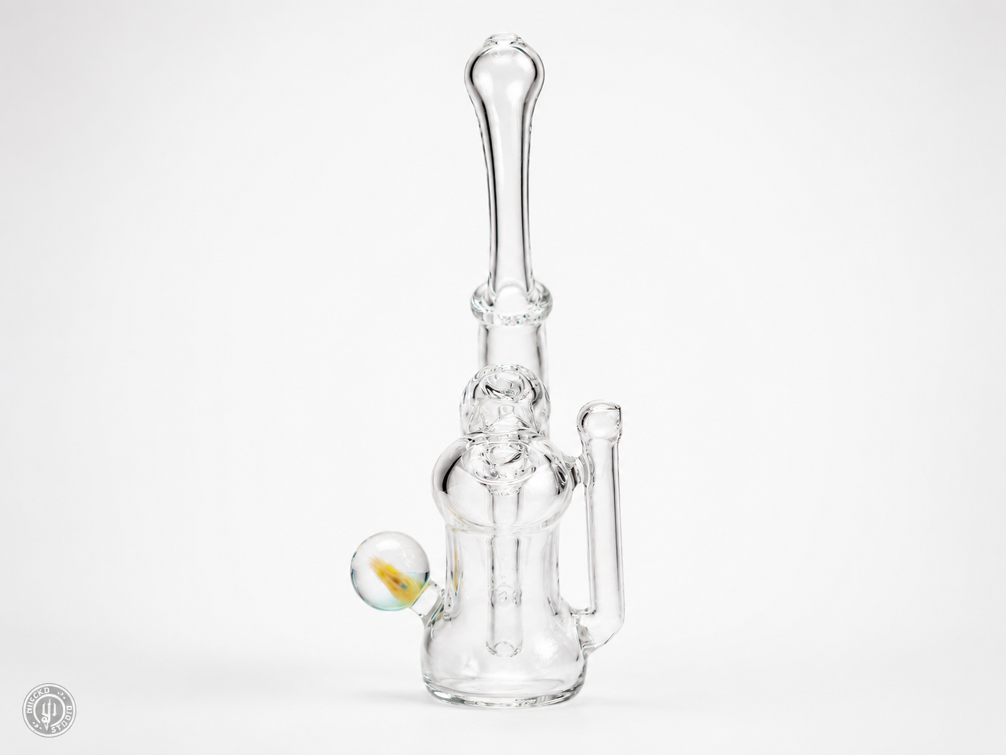 Jacob Hunter Double Bubbler