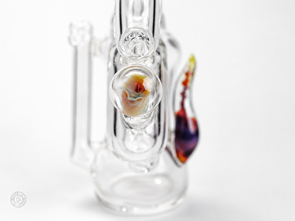 Jacob Hunter Double Bubbler