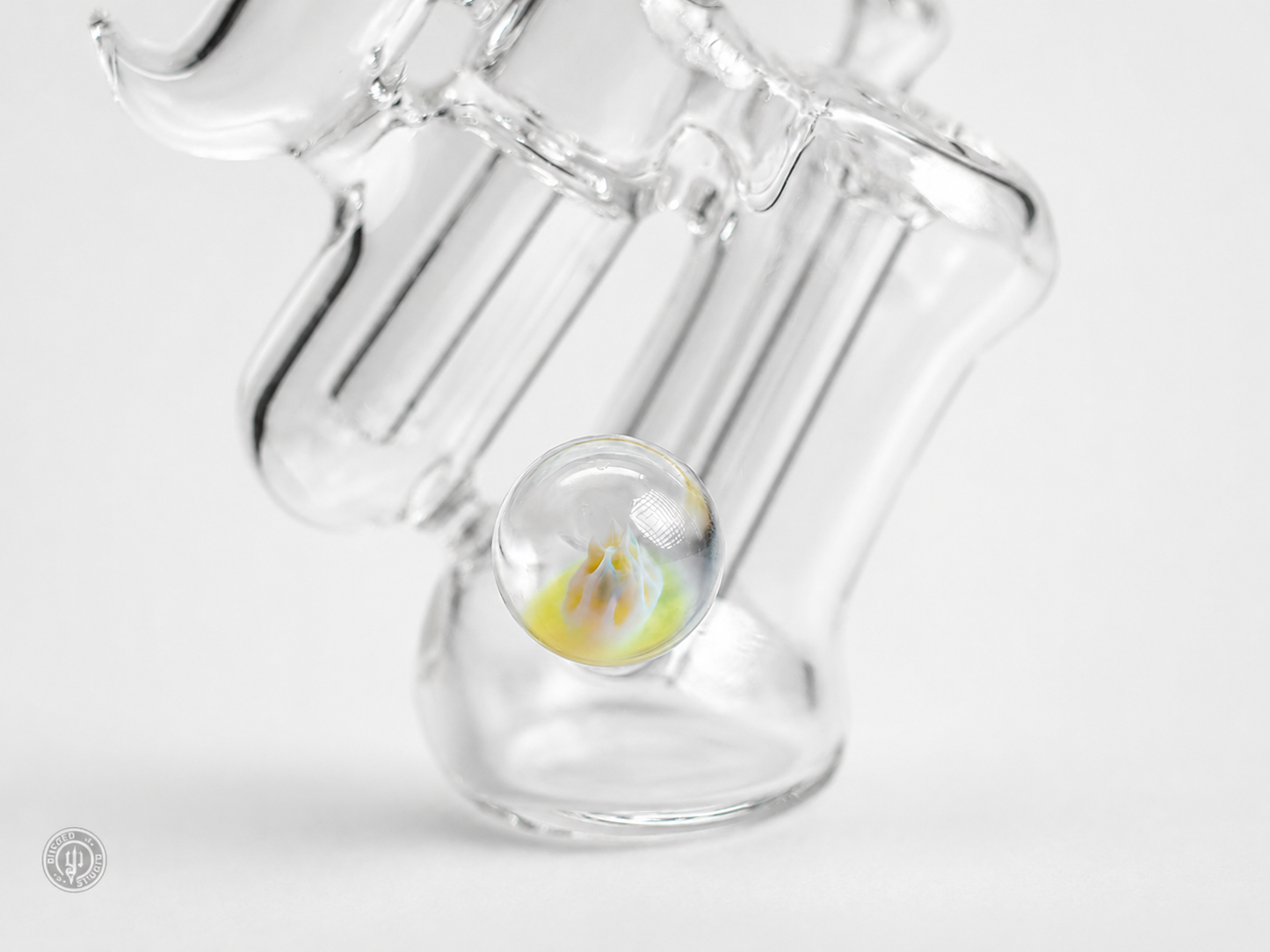 Jacob Hunter Double Bubbler