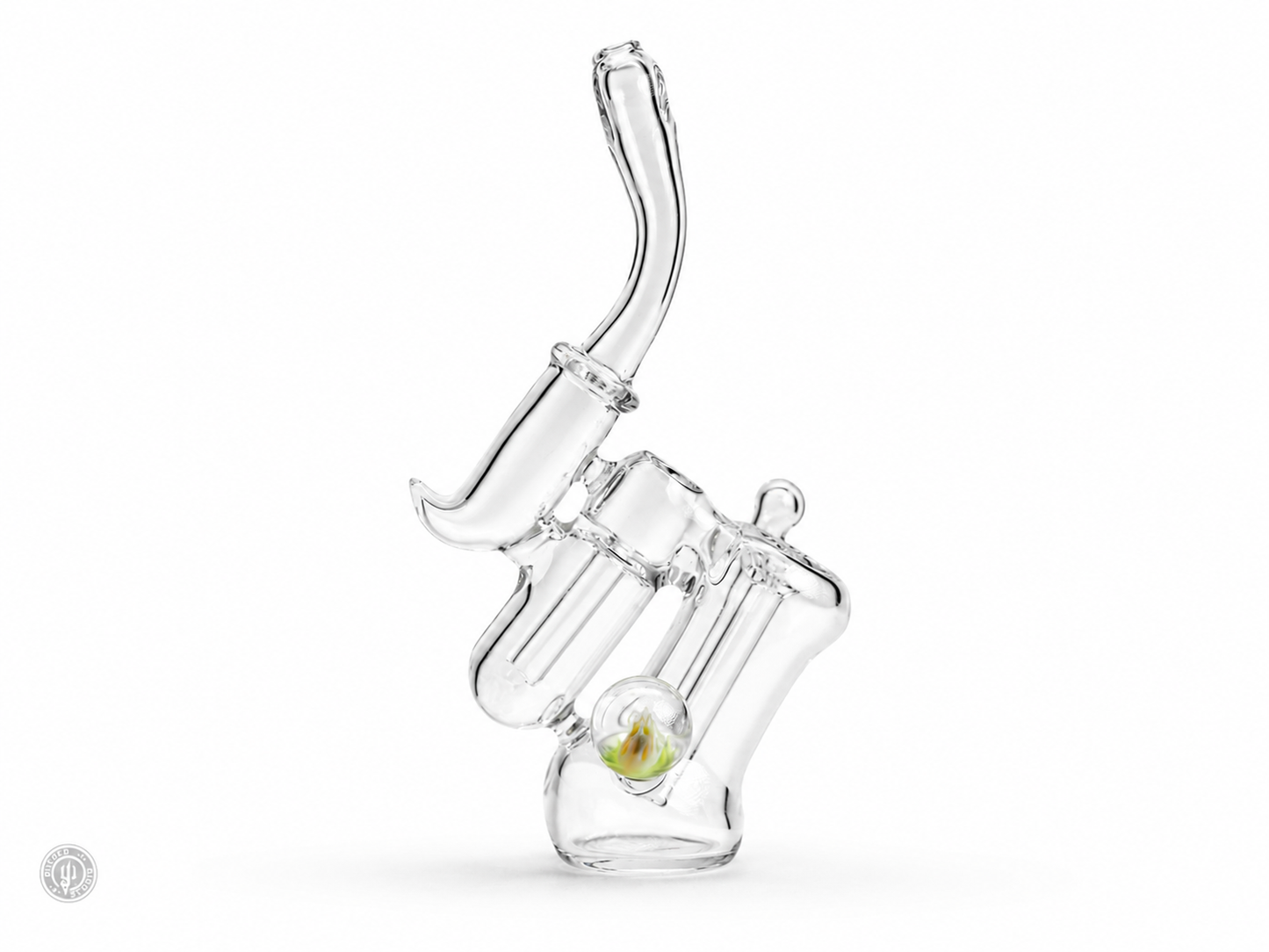Jacob Hunter Double Bubbler