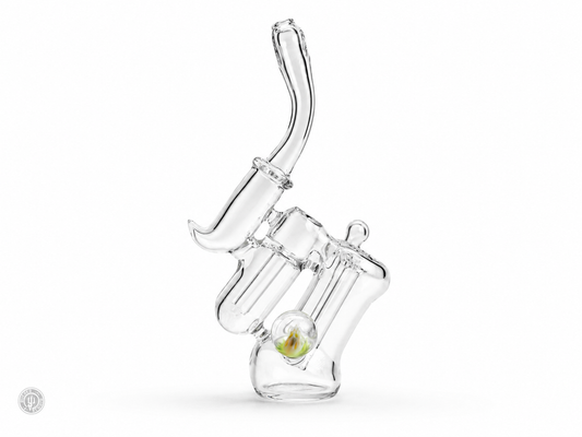 Jacob Hunter Double Bubbler