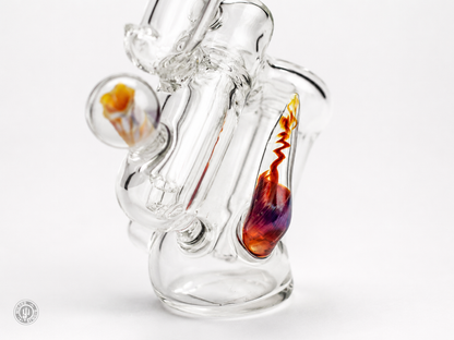 Jacob Hunter Double Bubbler