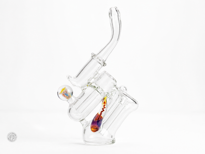 Jacob Hunter Double Bubbler