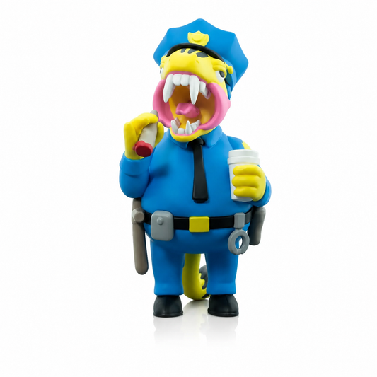 ELBO x GZ1 • 10" Dino Wiggum
