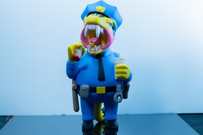 ELBO x GZ1 • 10" Dino Wiggum