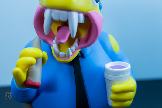 ELBO x GZ1 • 10" Dino Wiggum