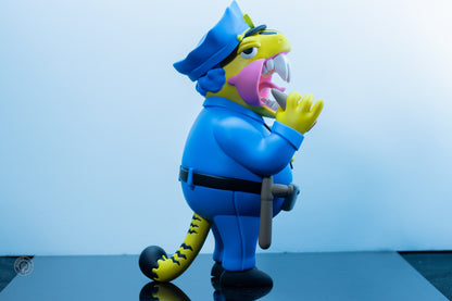 ELBO x GZ1 • 10" Dino Wiggum