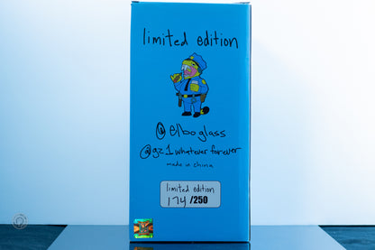 ELBO x GZ1 • 10" Dino Wiggum