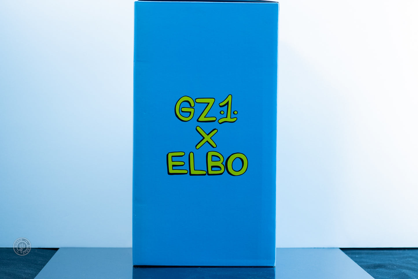 ELBO x GZ1 • 10" Dino Wiggum
