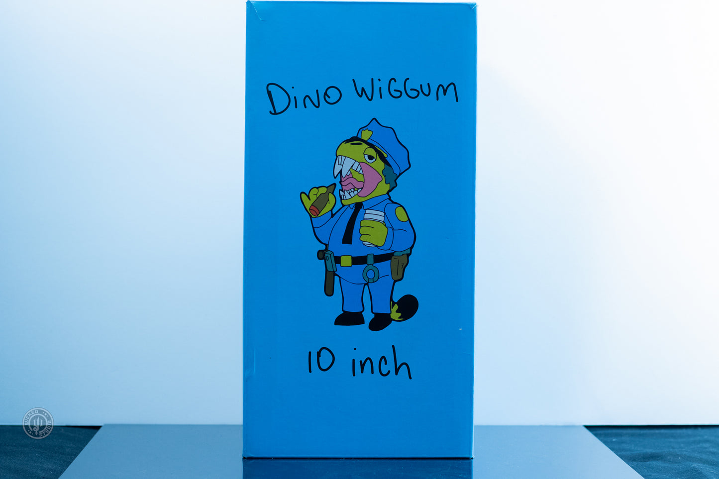 ELBO x GZ1 • 10" Dino Wiggum