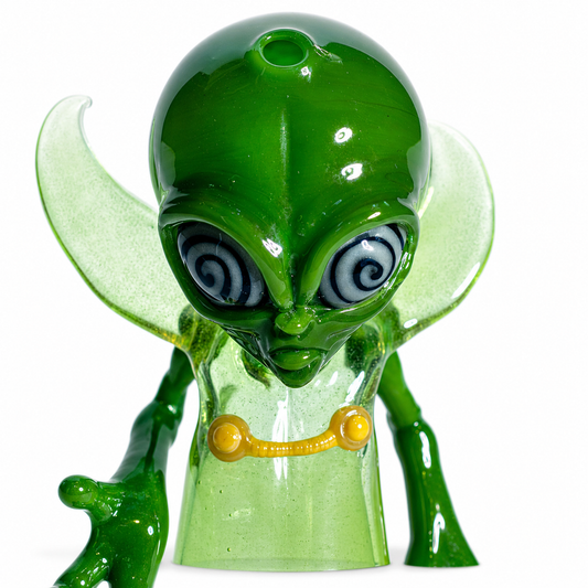 Ghost - The Emperor Alien