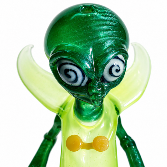Ghost - The Emperor Alien