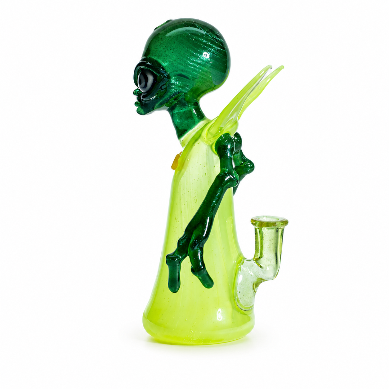 Ghost - The Emperor Alien
