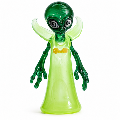 Ghost - The Emperor Alien