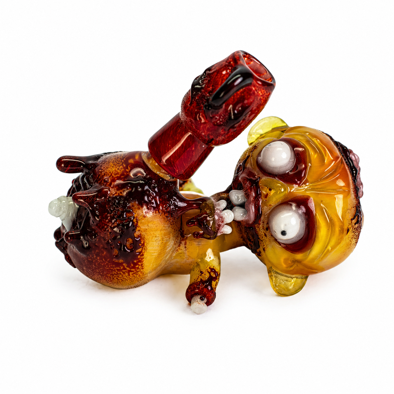 Ghost - Classic Zombie Rig Pendant