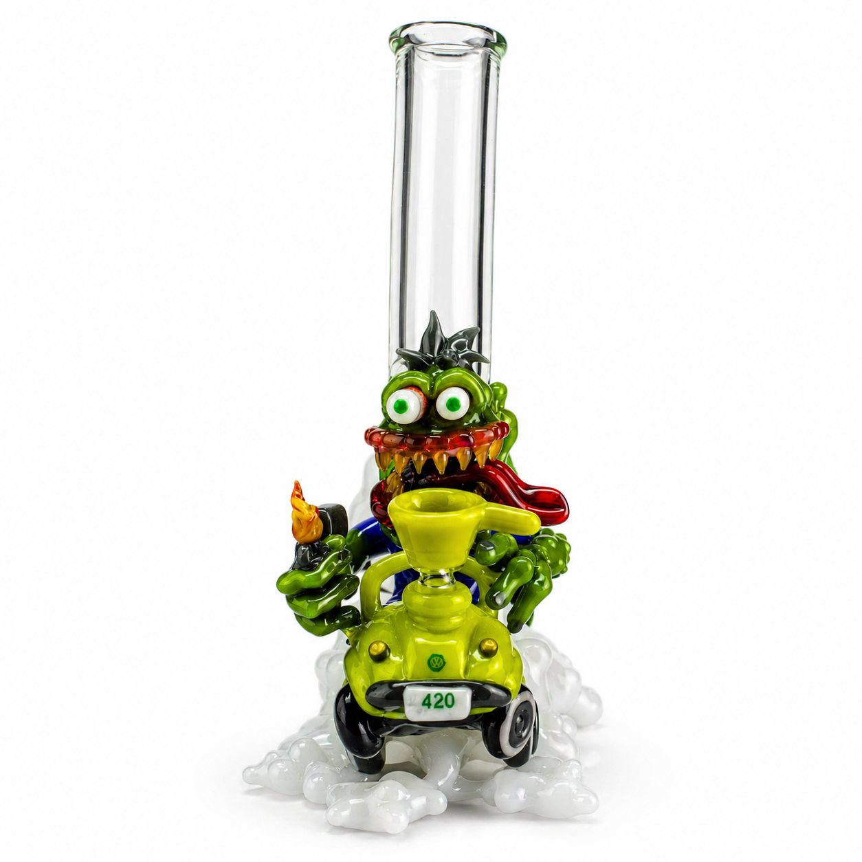 Ghost - VW Bud Weed Billy