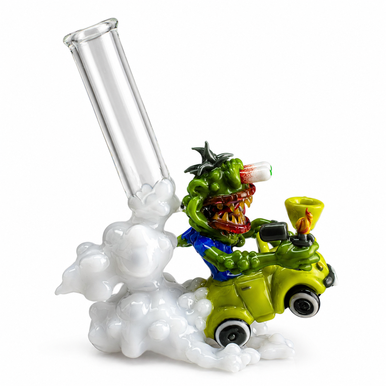 Ghost - VW Bud Weed Billy