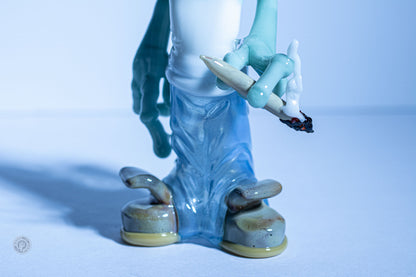 Ghost - Joint Smoking Alien