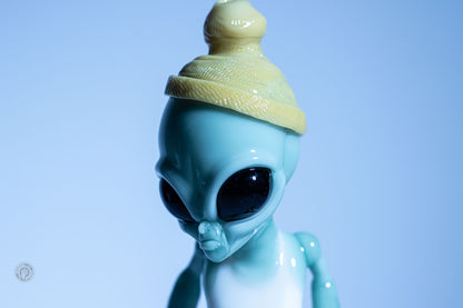 Ghost - Joint Smoking Alien
