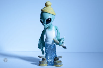 Ghost - Joint Smoking Alien