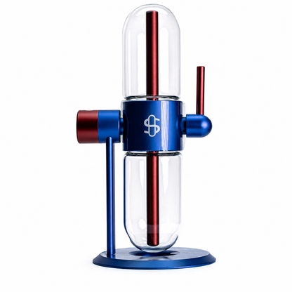 Stündenglass Gravity Infuser | 360° Gravity Hookah & Infusion System