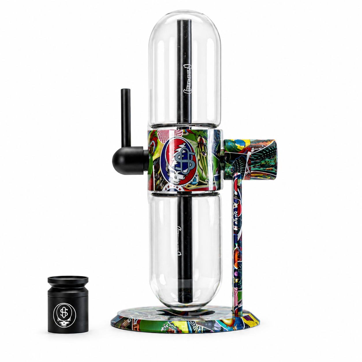 Stündenglass Gravity Infuser | 360° Gravity Hookah & Infusion System