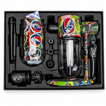 Stündenglass Gravity Infuser | 360° Gravity Hookah & Infusion System