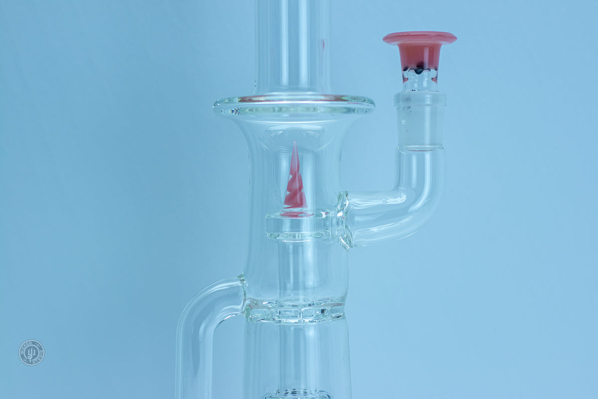 Green Forest Glass - NS-160 Canyon Rose