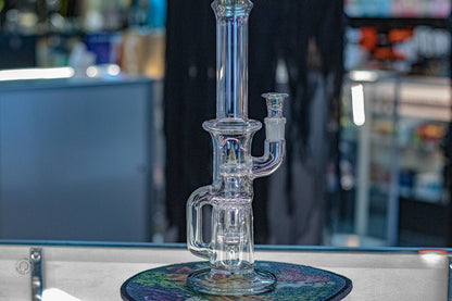Green Forest Glass - Northstar Glassworks — Siriusly NS-148